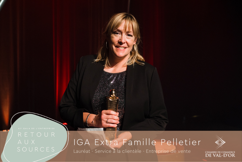 IGA Extra Famille Pelletier - Filon